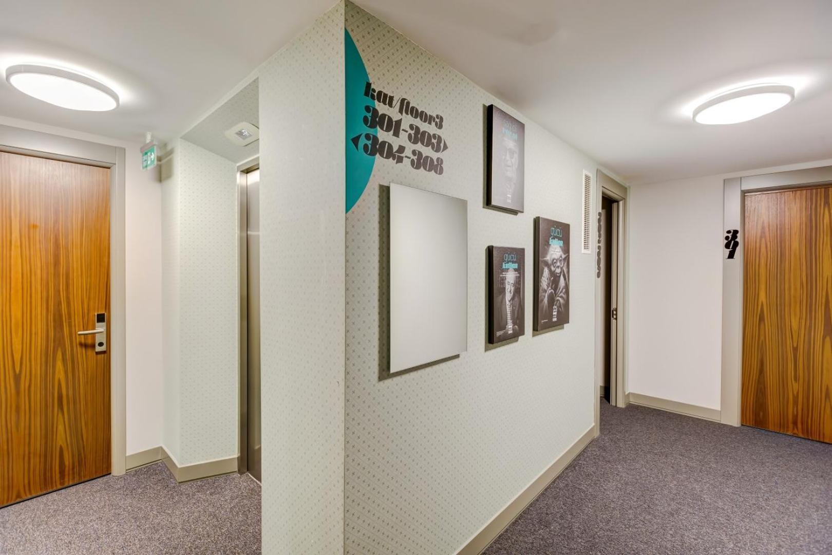 Plus Hotel Bostanci Atasehir — Fotoğraflar 3